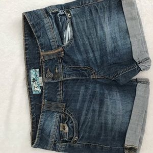 Women’s Size 9 Jean Shorts